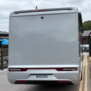 Nouveau camping-car de luxe Adrias Corals 670 DL 2025 avec transmission automatique, idéal pour les longs trajets - Product Image 3