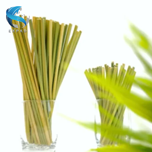 หลอดหญ้าแบบย่อยสลายได้ทางชีวภาพเพื่อชีวิตที่ปราศจากพลาสติก - Product Image 6
