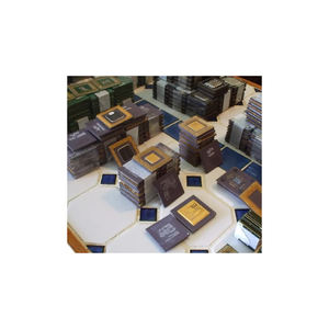 Chips de CPU de cerámica de recuperación de oro de alto valor Suministro a granel de procesadores chapados en oro para refinación y extracción de metales - Product Image 1