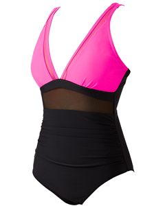 Low MOQ fully Sublimation Swimsuit For Women Hot Sale Custom made Swimming Suits for adults in high quality - Product Image 5