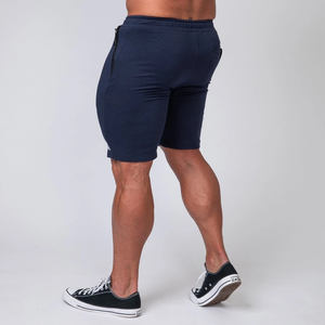 Short de Sport Taille US Logo Personnalisé Séchage Rapide Entraînement Athlétique Courir Léger Hommes Beath Wear Short de Sport de Gymnastique Avec Poches - Product Image 3