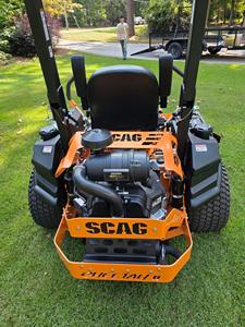 Nouvelle tondeuse à gazon autoportée Gravely Z-Stance (48 pouces) 22HP Kawasaki - Product Image 3