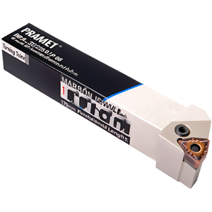 For PRAMET ISO PWLNL 3225 P 08 Left-Hand Turning <b>Tool</b> <b>Holder</b> 170mm Functional Length - Product Image 2