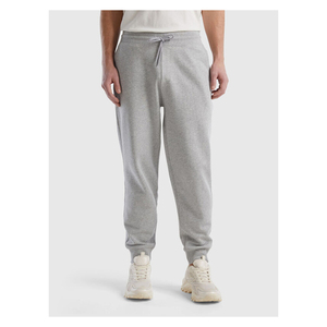 <b>Mens</b> Durable <b>Slim</b> <b>Fit</b> Custom Performance Sweatpants Stretch Athletic <b>Joggers</b> With Side Pockets For Gym Workout Running - Product Image 1