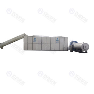 Pelado automático de cebolla, corte, secado, Máquina rectificadora, línea de producción de ajo, Chile, jengibre, cebolla en polvo - Product Image 4