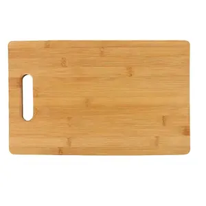 Planche à découper en bois d'olive, ustensiles de cuisine dernier Style, planche à découper en bois pour les Restaurants et les hôtels - Product Image 1