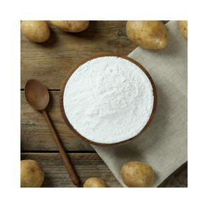 Native potato starch for use in dairy meat and processed food products - Product Image 6