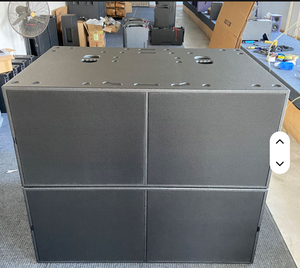 BSXL 21 Inch 3000W Powerful Subwoofer <b>Speaker</b> DJ <b>Sound</b> <b>Box</b> Professional Audio System OEM ODM DIY Industrial - Product Image 1