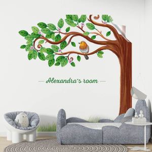 วอลเปเปอร์ลายเฉพาะสำหรับเด็กผู้ชายและเด็กผู้หญิงห้องเด็กรุ่น-วัสดุโพลีสไตรีนที่ทนทานสามารถนำกลับมาใช้ใหม่ได้2ชิ้นถือพื้นผิว - Product Image 2