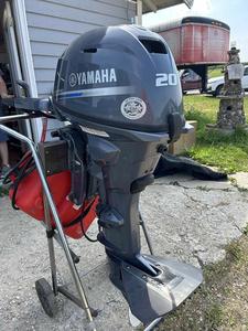 . Meilleure vente 2023 YamahaaH 20hp, arbre long à vendre. - Product Image 2