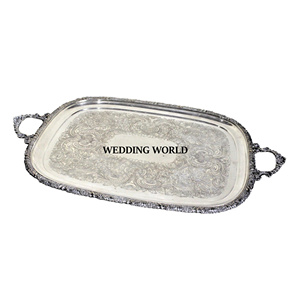 Luxury Metal <b>Chocolate</b> Tray Rectangle Shape Designer <b>Chocolate</b> Platter Hot Selling <b>Fancy</b> New <b>Chocolate</b> Tray - Product Image 3