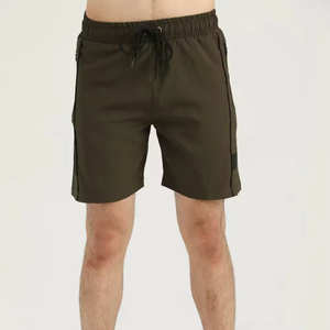 High Quality Mens Mesh Fabric Shorts Breathable Lightweight Summer Sports Shorts Manufacturer <b>By</b> PROCESS IMPEX - Product Image 1