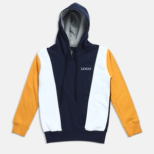 Sweats à capuche zippés surdimensionnés de haute qualité pour enfants Collection d'hiver Sweats à capuche bon marché avec poches avant Tenues tendance - Product Image 5