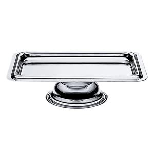 Royal Design Plateau de service de luxe en acier de qualité standard pour la maison Plateau de service fait main en gros pour les hôtels et les restaurants - Product Image 1