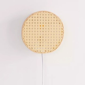 Candelabro de mimbre bohemio clásico, luces de pared de varios tamaños, calidad premium, el más vendido, precio competitivo - Product Image 6