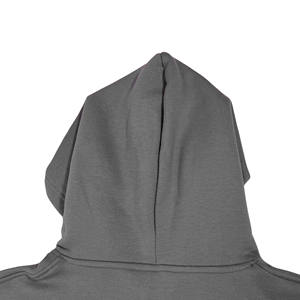 2025 logotipo personalizado Unisex básico en blanco Jogger Flare pantalones de chándal y sudadera recortada Color sólido dos piezas chándal trajes para mujeres - Product Image 3