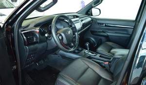 2019สำหรับ Toyota HILUX 2.4L DC รถกระบะ4-Cyl LHD อุตสาหกรรมปรับแต่งได้ - Product Image 5