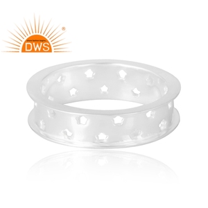 Anillo de Plata de Ley 925 más vendido, joyería personalizada para mujer, regalo para su colección clásica - Product Image 3