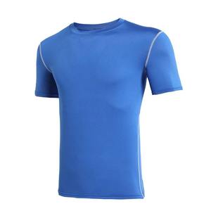 T-shirts pour hommes Chemise de course Chemises de basket-ball pour garçons Vêtements de sport en jersey pour hommes Jogging à séchage rapide Compression Hauts de fitness - Product Image 6