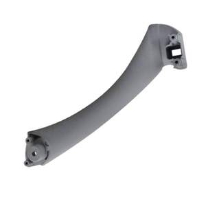 Poignée de porte intérieure gauche grise, poignée inférieure pour BMW E90, E91 - Product Image 1