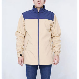 Blouson aviateur pour homme au design minimaliste, conçu pour un style extérieur épuré, isolation équilibrée et port quotidien facile. - Product Image 5