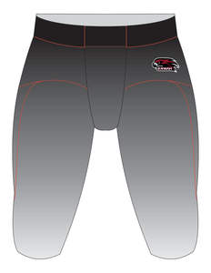 ฮอว์กส์เครื่องแบบอเมริกันฟุตบอล - Product Image 4