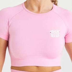 Taille adulte bon prix dames haute rue mode ensemble droit 100% coton pull haut court femmes vêtements hiver ensembles pour filles - Product Image 5