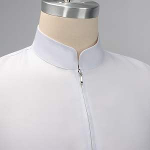 Casulla de Celebrante para Hombre, Túnica Vintage de Sacerdote, Capa, Sotana, Vestimenta Blanca para Venta en Línea - Product Image 4