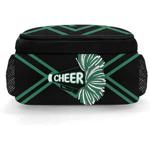Cheerleading Backpack for Girls Cheer Bag with Customised Name and logo Custom Cheer <b>Leading</b> Backpack - Product Image 2