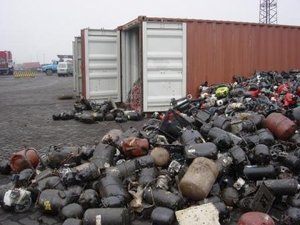 Buen precio en chatarra de compresor de nevera y CA electrónico de grado LMS - Product Image 3