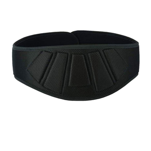 2025 nouveau Design Logo ceintures en néoprène vente chaude réglable haltérophilie ceintures en néoprène compressionworkoutgym accessoires - Product Image 3