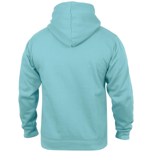 Venta al por mayor personalizado OEM pulóver con capucha sudadera de lana de algodón de alta calidad para el invierno para la impresión digital y bordado - Product Image 4