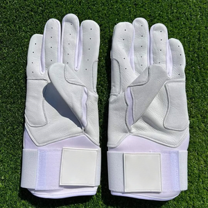 Gants de frappe de baseball sur mesure de haute qualité Design unique par un fabricant professionnel au prix d'usine - Product Image 3