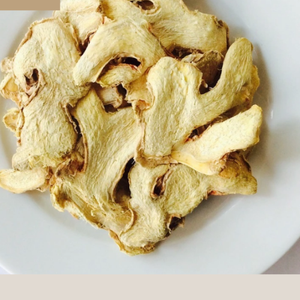 Venta directa de fábrica Alta calidad 100% Jengibre seco natural de Vietnam Proceso de secado al aire de procesamiento crudo - Product Image 2