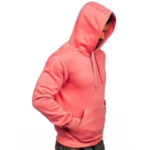 Factory wholesale custom logo blank <b>hoodies</b> 100% cotton <b>plain</b> <b>Hoodies</b> men for printing Oversized <b>hoodies</b> streetwear - Product Image 2