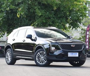SUV hybride 4x4 d'occasion XT4 à conduite à gauche, moteur essence turbo électrique multifonction automatique, sièges en cuir R18 - Product Image 3