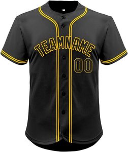 เครื่องแบบเสื้อเบสบอลของเยาวชนออกแบบเอง - Product Image 1