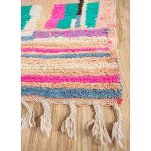 Tapis en laine noués à la main Nuray grande surface Pae-4573, motif abstrait rectangulaire pour couloir et adolescents - Jaipur Rugs US - Product Image 4