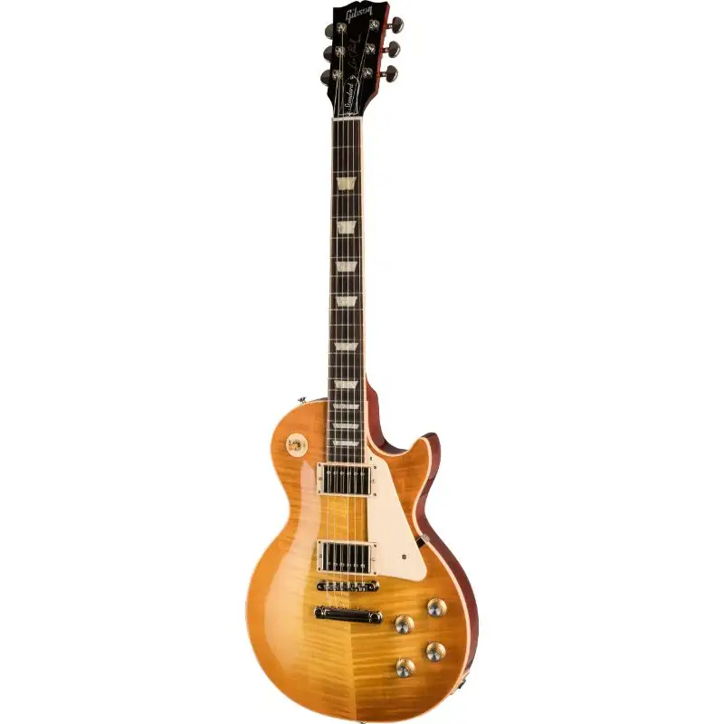 Less Paul Gibs Standard60年代アンバーストギター