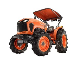 กระปุกเกียร์4WD เครื่องจักรทางการเกษตรรถแทรกเตอร์ขนาดเล็กรถแทรคเตอร์70HP ล้ออุปกรณ์ทางการเกษตร - Product Image 4