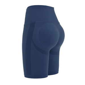 Short Cargo sans couture taille haute pour femmes respirant été Gym Fitness entraînement athlétique Compression Shorts Offre Spéciale Yoga Shorts - Product Image 5