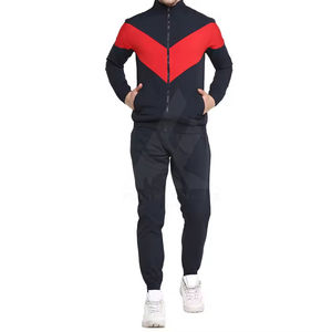 Survêtements d'entraînement avec doublure lisse et extensibilité équilibrée pour les mouvements quotidiens, survêtements pour hommes - Product Image 1