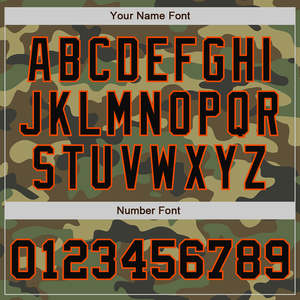 Chaqueta de béisbol de camuflaje de alta calidad para hombre chaqueta universitaria transpirable para invierno logotipo personalizado - Product Image 4