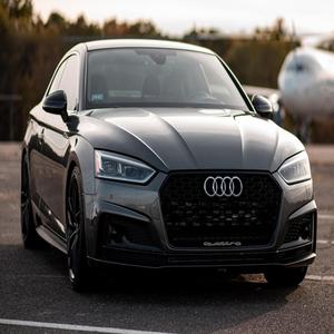 AUDI S5 Coupé Prestige 2018 d'occasion, conduite à gauche/droite - Product Image 1