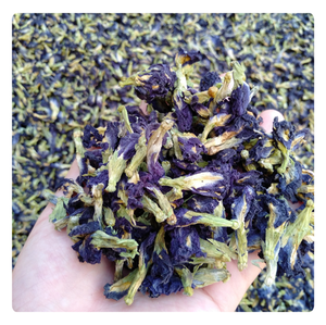 Thé de fleur de pois papillon de haute qualité-Infusion de plantes pour la santé et la beauté-Commande en gros abordable de source fiable - Product Image 1