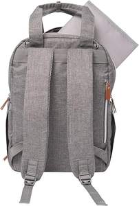 Mochila Escolar de Poliéster Personalizable de Alta Calidad, Resistente al Agua, para Viajes y Libros Escolares - Product Image 3