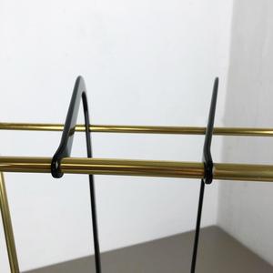 Porte-parapluie design vintage de qualité créative et support métal fer couleur blanche pour la décoration de la maison en plein air à bon prix - Product Image 4