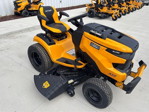 Cortacésped Cub Cadet XT2 LX46 con motor Kohler de grado industrial, 2 tiempos, cuchilla de acero, opciones de gasolina/eléctrico, 24V, altura máxima de corte - Product Image 4
