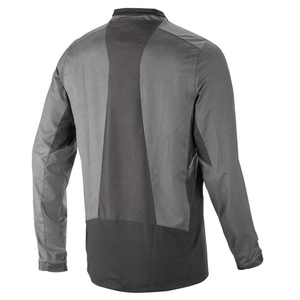 2025 nuevo estilo poliéster motocicleta carreras Jersey manga larga corte automatizado impermeable secado rápido Jersey - Product Image 2