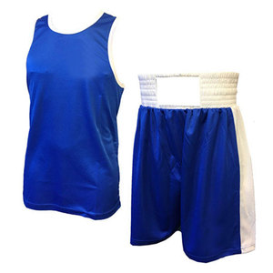 Uniforme de Boxeo y Muay Thai, Equipo de Entrenamiento Profesional, Ligero, Transpirable, Cintura Elástica - Product Image 1